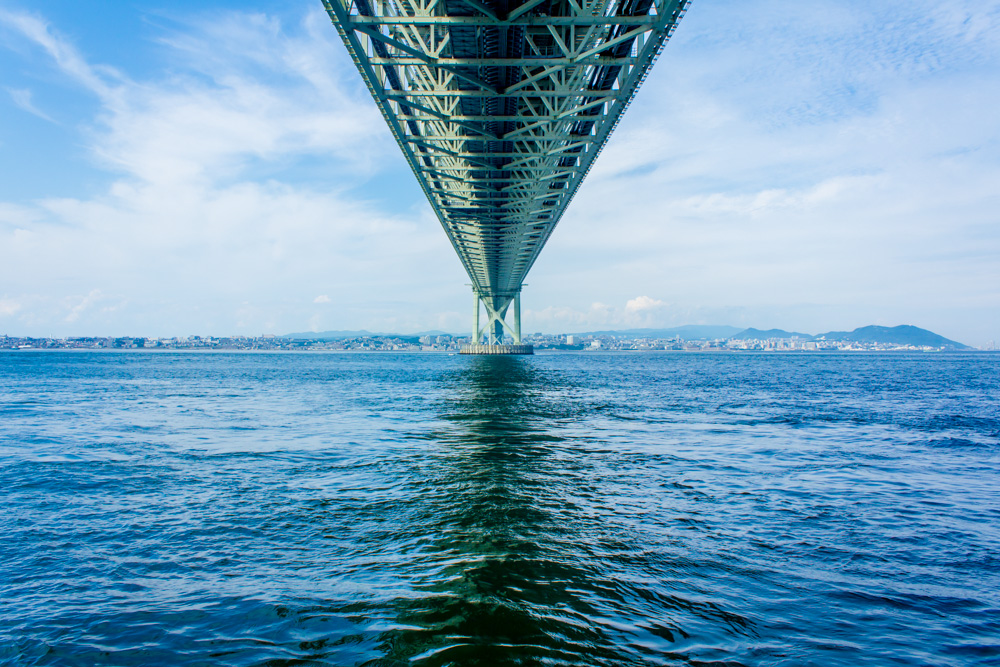 明石海峡大橋